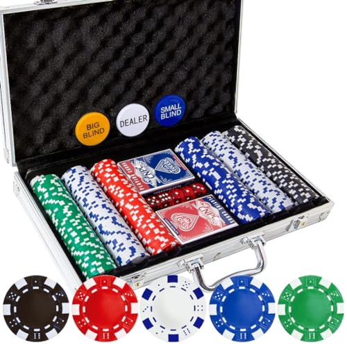 10 Best Poker Sets
