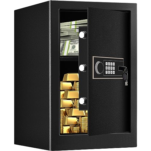 5 Best Fireproof Document Safe