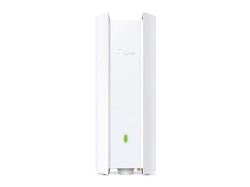 TP-Link EAP610: True WiFi6 AX1800 Gigabit Outdoor Access Point TP-Link EAP610: True WiFi6 AX1800 Gigabit Outdoor Access Point