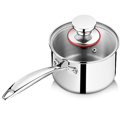 5 The Best Small Saucepan
