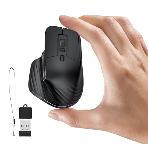 Uciefy Q1 Mini Wireless Mouse