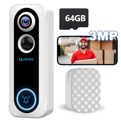 Lts doorbell hot sale camera