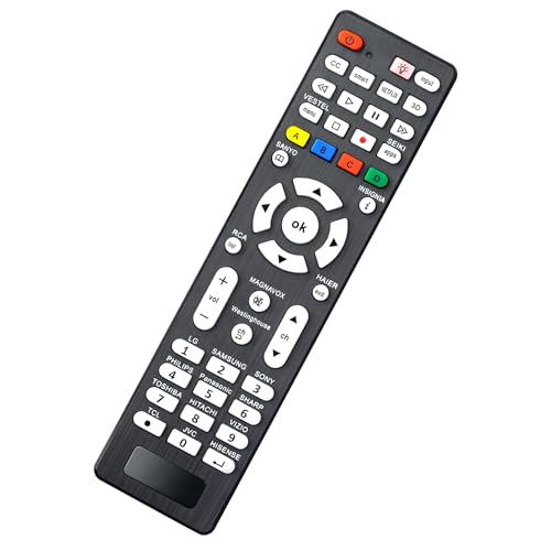 9 Best Universal Remotes - Facts.net