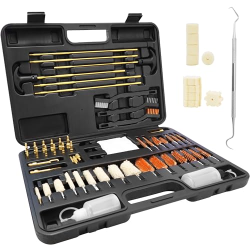 7 Best Gun Cleaning Kit