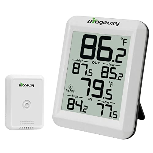8 Best Indoor Outdoor Thermometer