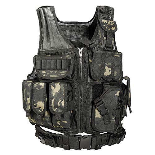 10 Best Tactical Vests Review