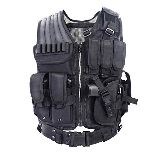10 Best Tactical Vests Review