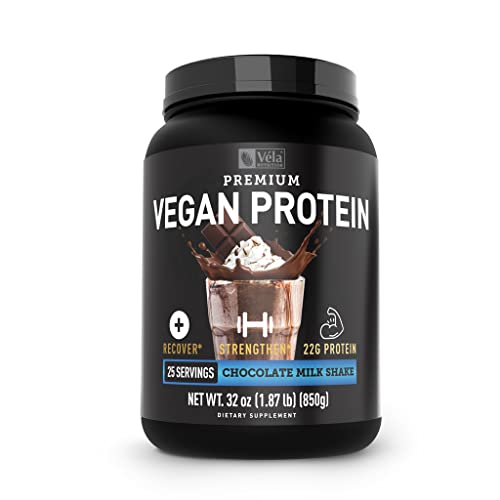 10 Best Vegan Protein Powders - Facts.net