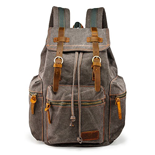 9 Best Canvas Backpacks
