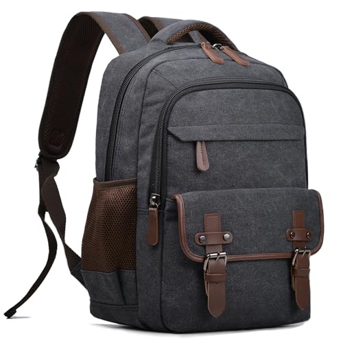 9 Best Canvas Backpacks - Facts.net