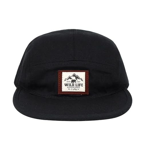 6 Best 5 Panel Hats For Men