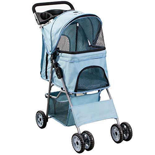 6 Best Pet Strollers