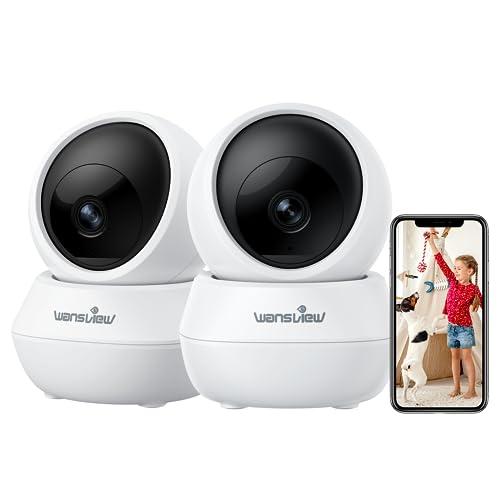 8 Best Wi-Fi Home Security Camera - Facts.net