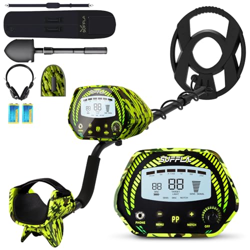 5 Best Underwater Metal Detector