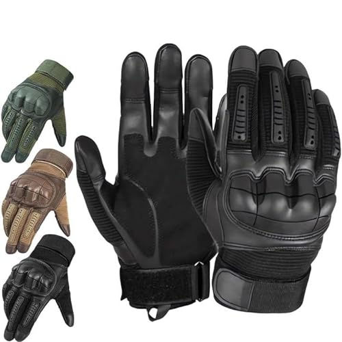 8 Best Tactical Gloves 