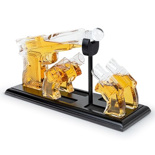 6 Best Whiskey Decanters - Facts.net