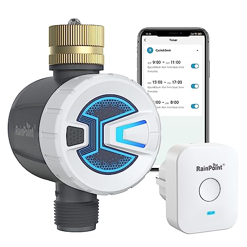 8 Best Smart Sprinkler Controller