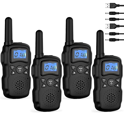 10 Best Long Range Walkie Talkies