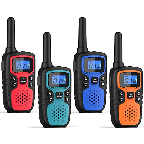 10 Best Long Range Walkie Talkies
