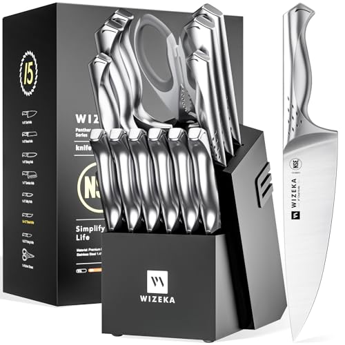 5 Best Knife Sets