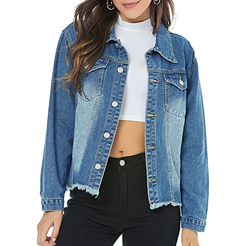 10 Best Denim Jackets - Facts.net