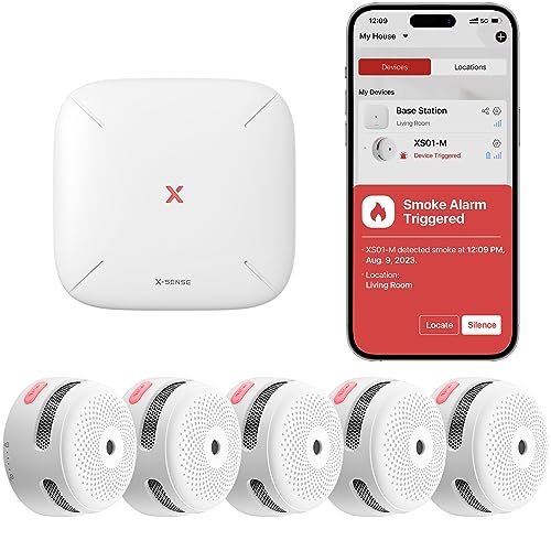 5 Best Smart Smoke Alarm