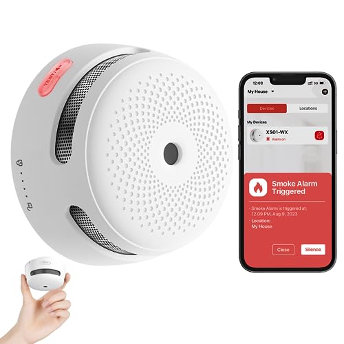 5 Best Smart Smoke Alarm