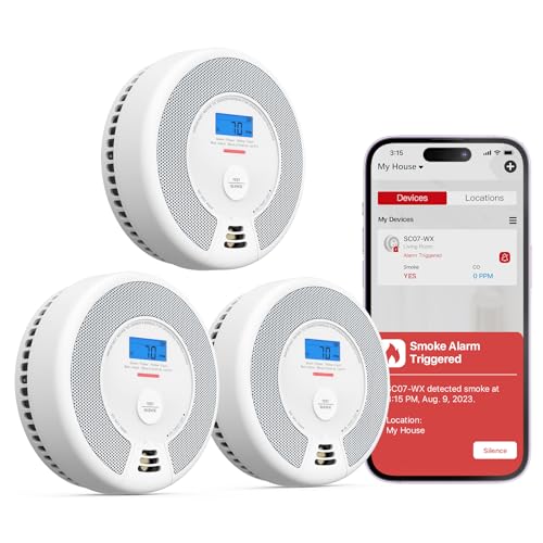5 Best Smart Smoke Alarm