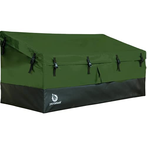 YardStash XL Green Outdoor Storage Box YardStash XL Green Outdoor Storage Box