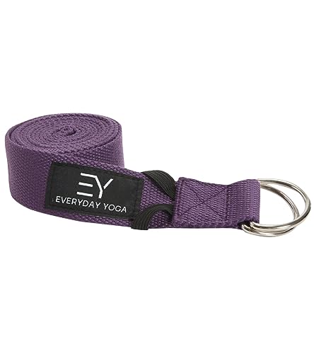  Gaiam Yoga Mat Strap Slap Band - Keeps Your Mat Tightly Rolled  and Secure with One Snap - Strong Clasp for Yoga Mat Storage and Travel -  Fits Most Size
