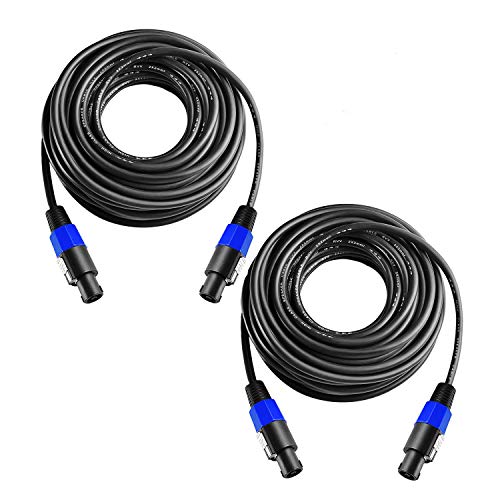 Yoico Speakon to Speakon Cables