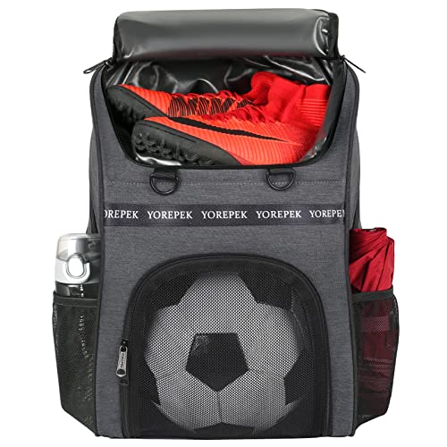7 Best Soccer Backpacks