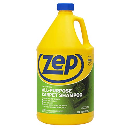 Zep All-Purpose Carpet Shampoo Zep All-Purpose Carpet Shampoo