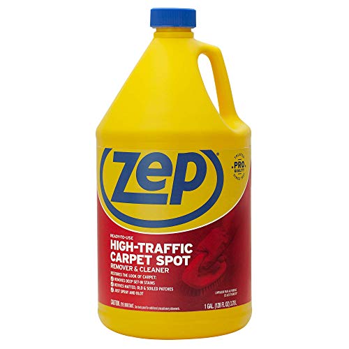 Zep High Traffic Carpet Cleaner Zep High Traffic Carpet Cleaner