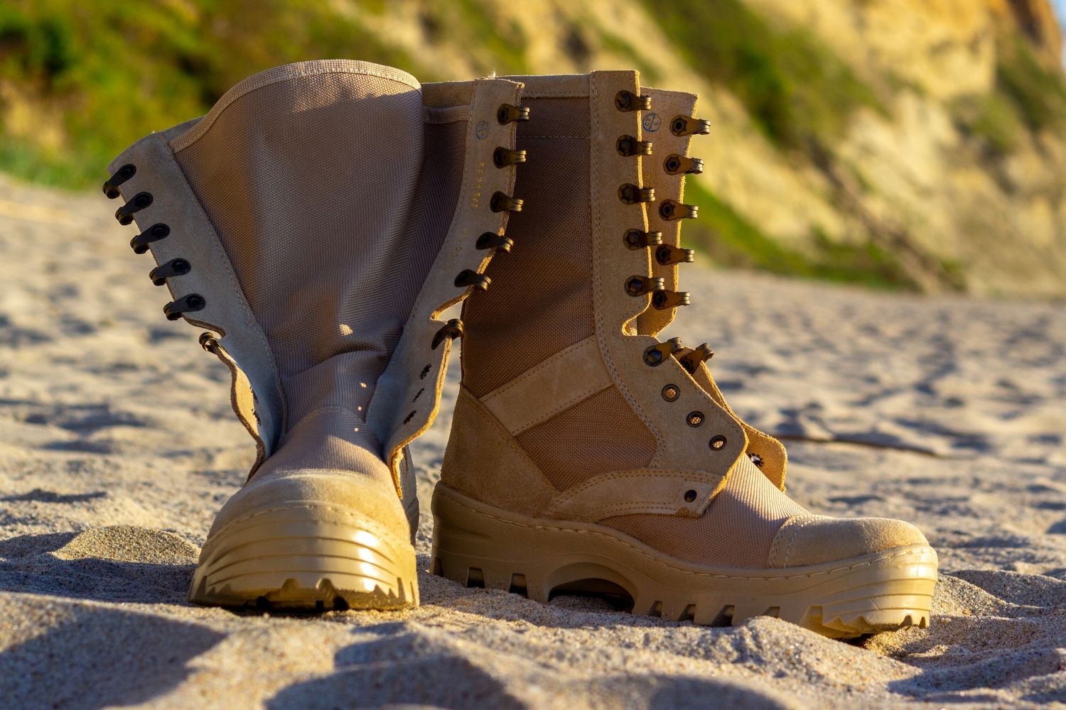 Maelstrom Boots - Tactical Boots and Apparel