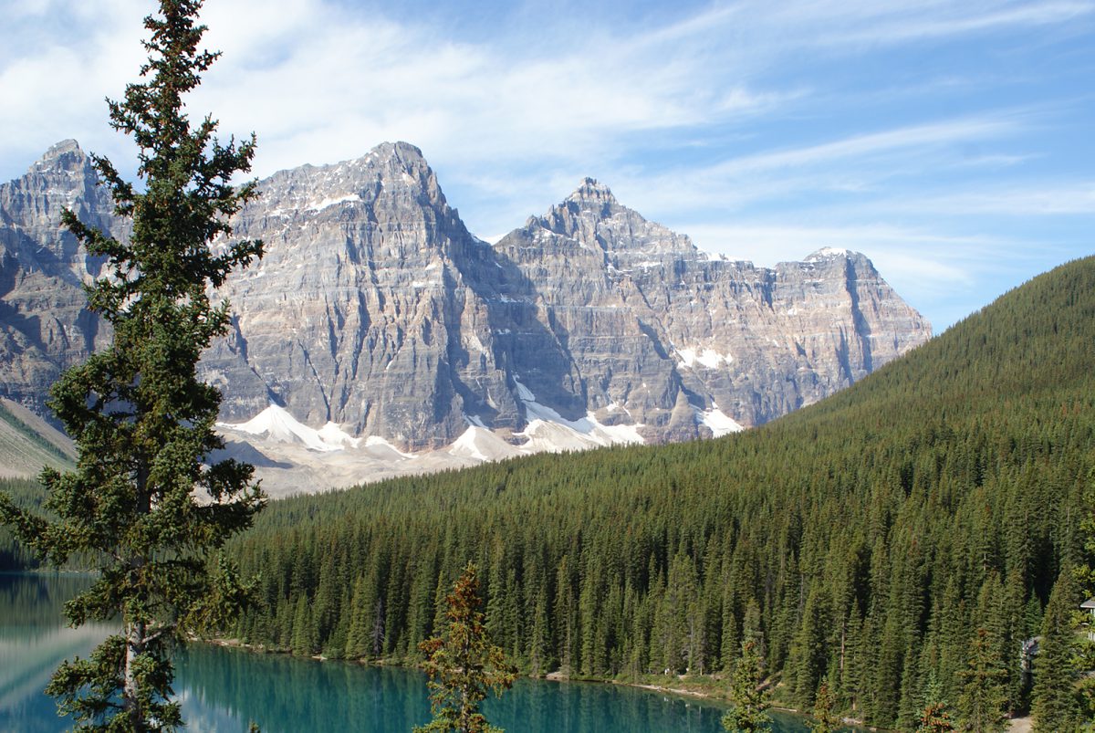 10 Facts About The Canadian Wilderness 