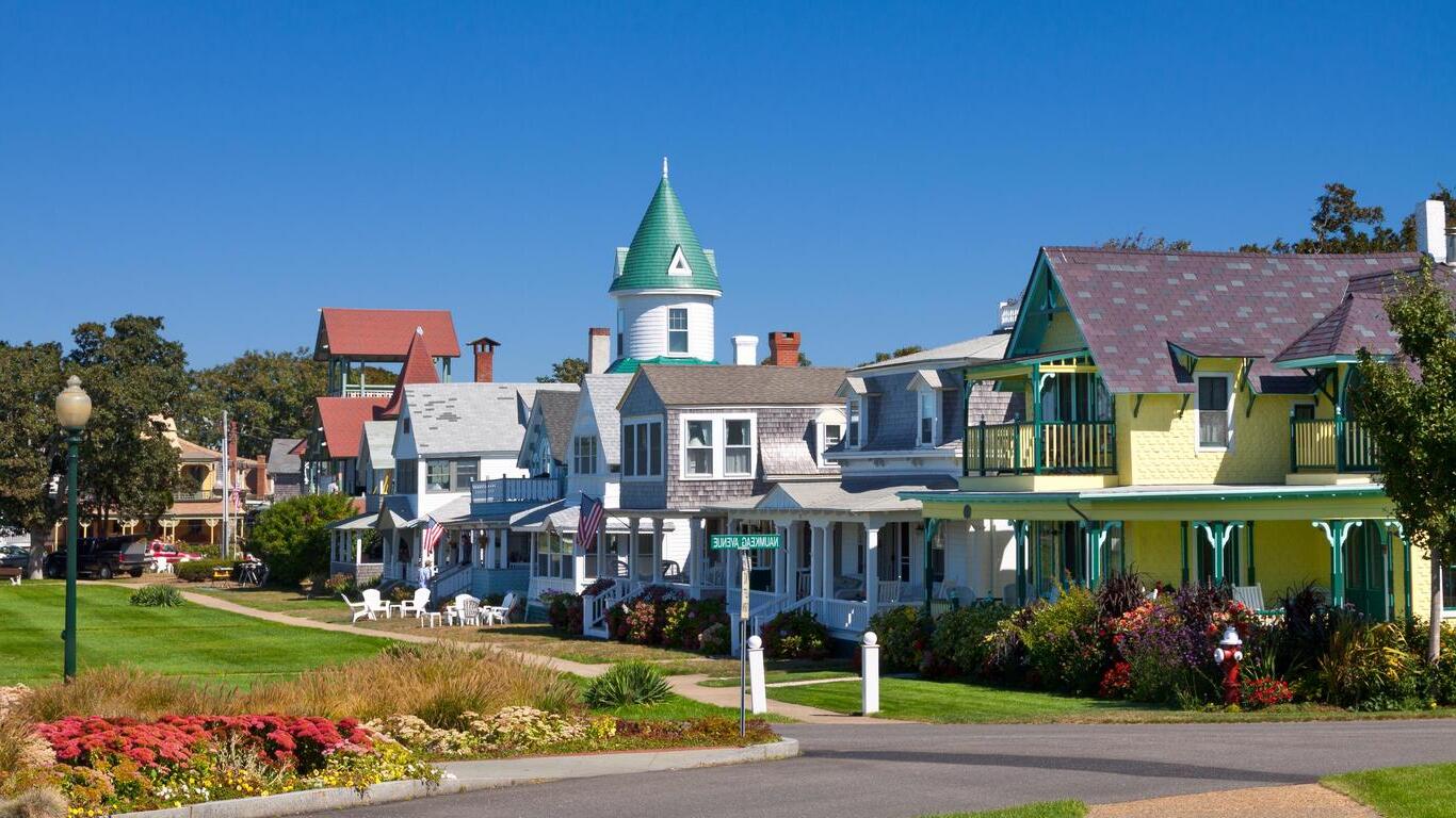 10 Facts About Urban Development In Barnstable Town Massachusetts 