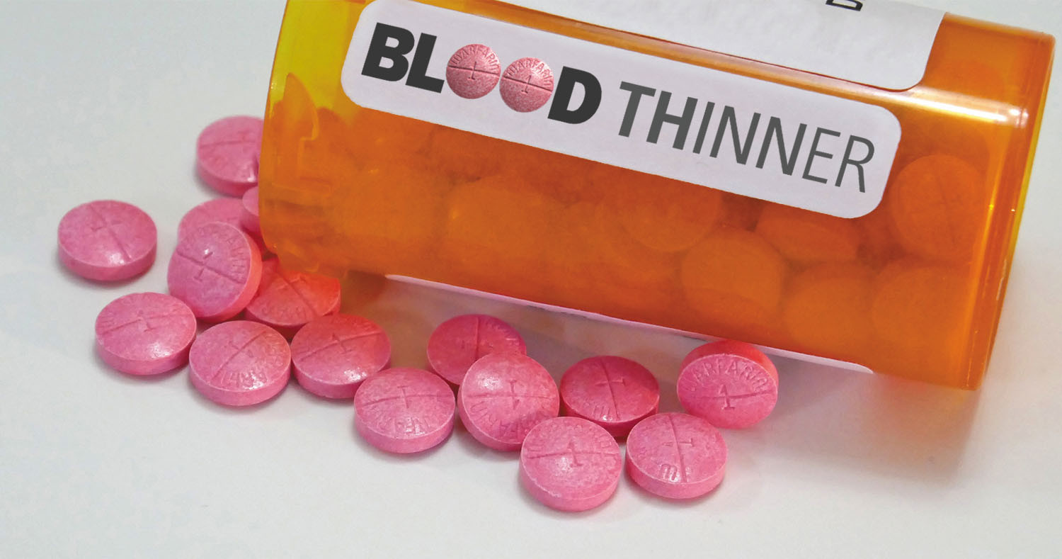 10 Facts You Must Know About Blood Thinners - Facts.net