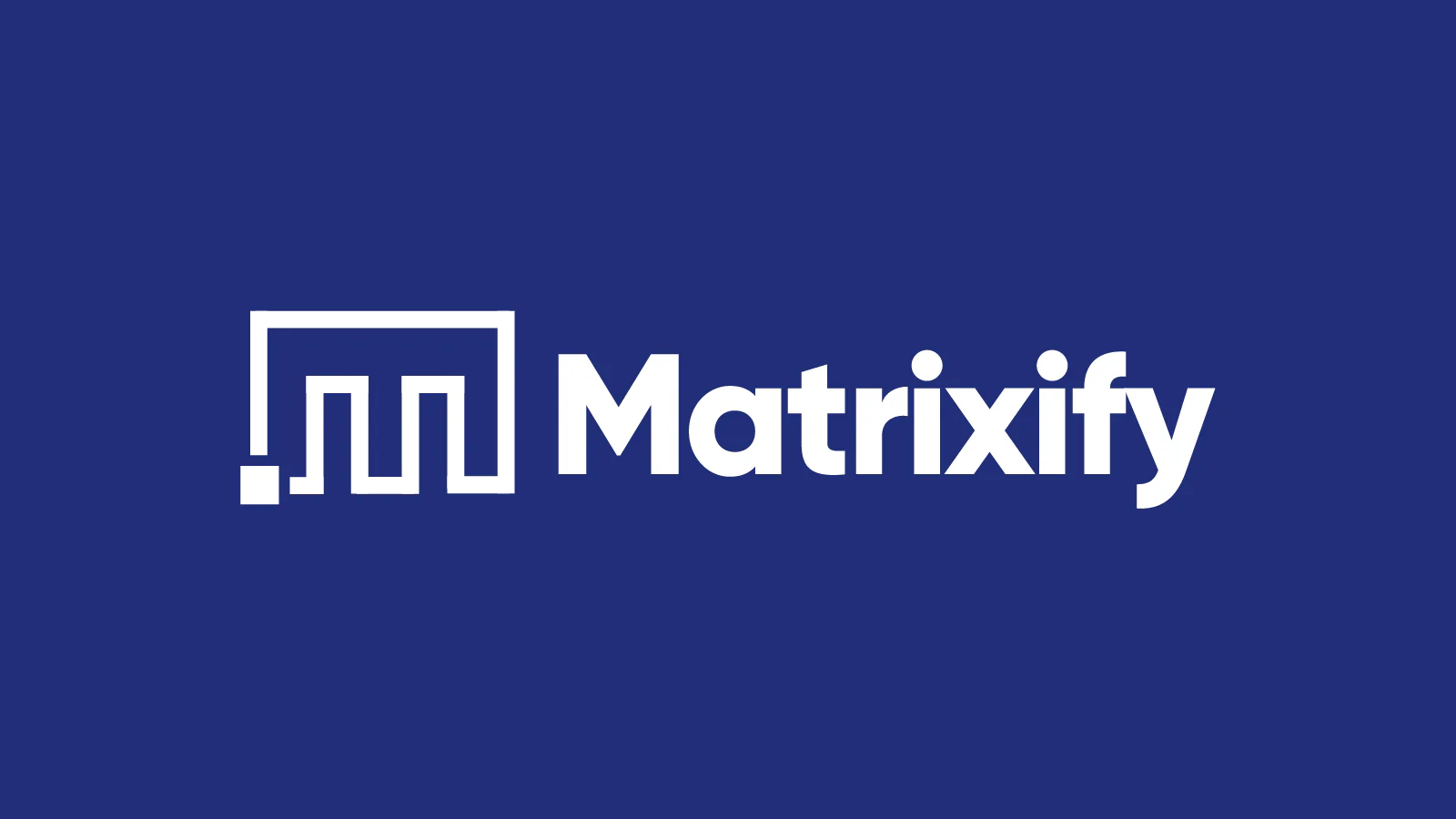 11-facts-about-matrixify