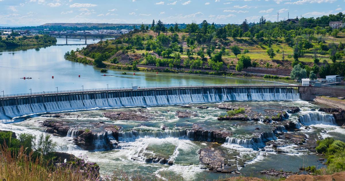 11 Facts About Urban Development In Great Falls, Montana