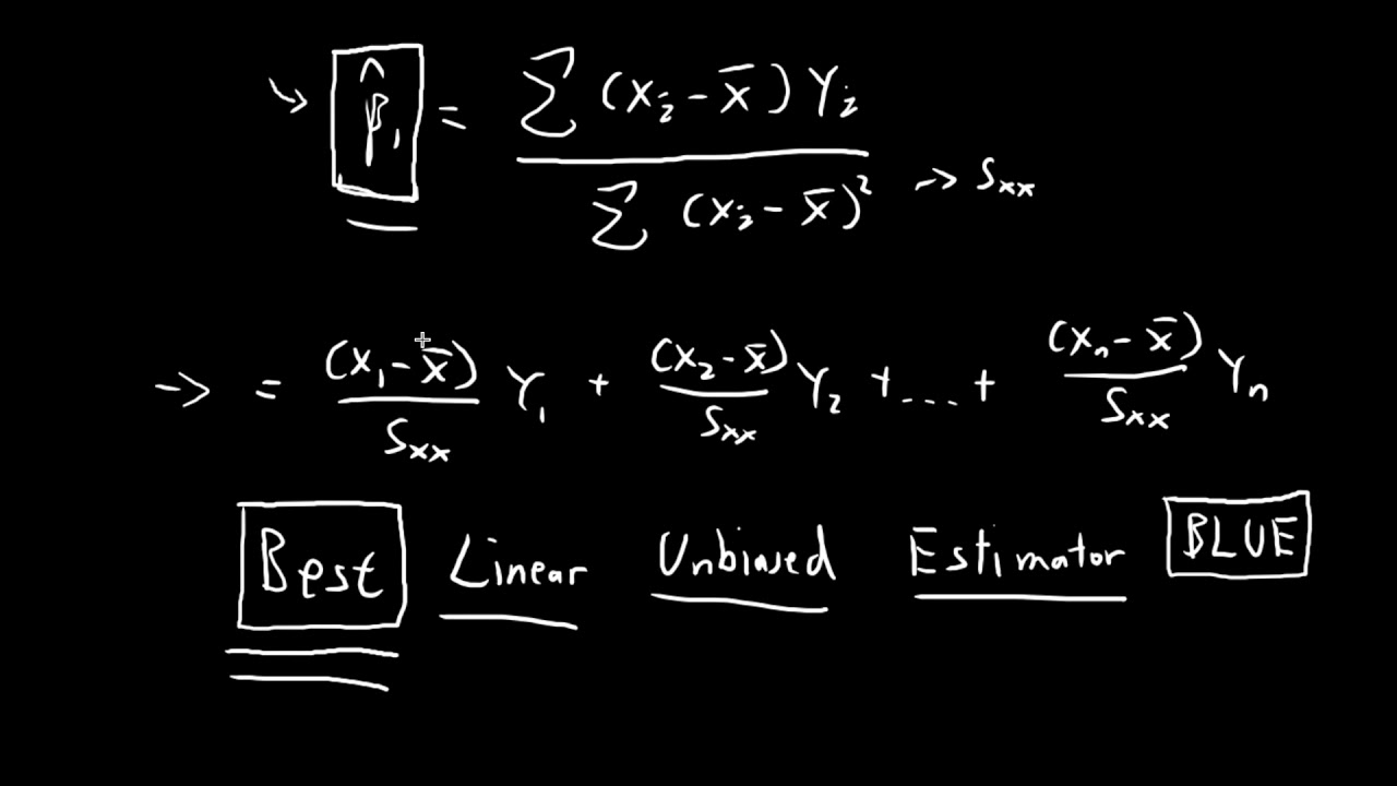 12-facts-you-must-know-about-gauss-markov-theorem