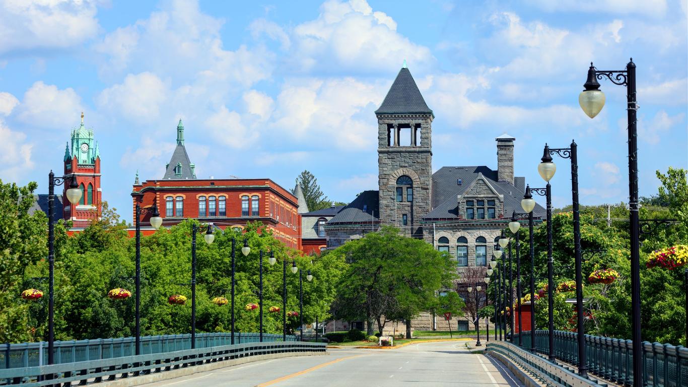 13 Facts About Architectural Landmarks In Woonsocket, Rhode Island