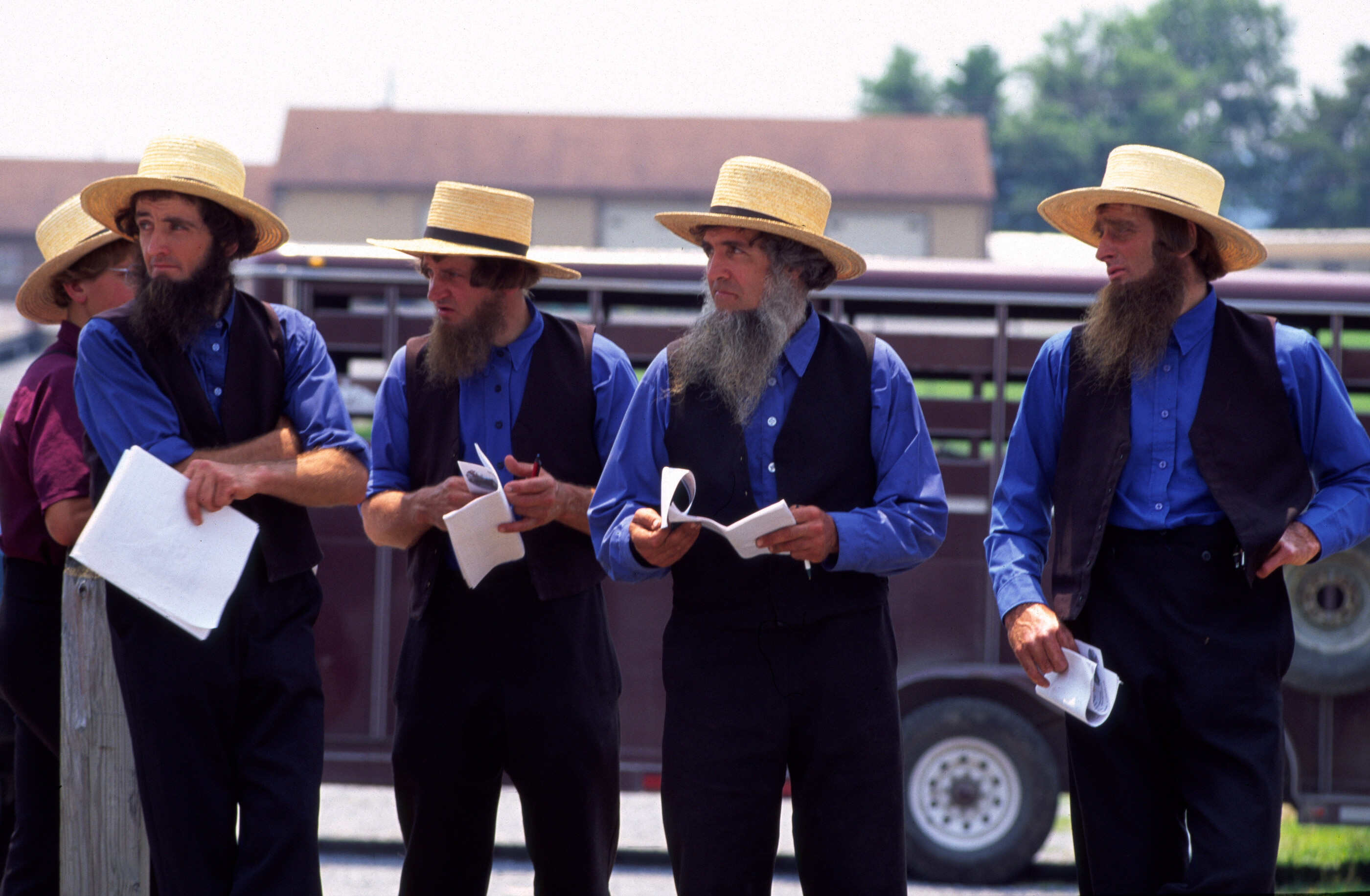 18-amish-facts-for-kids