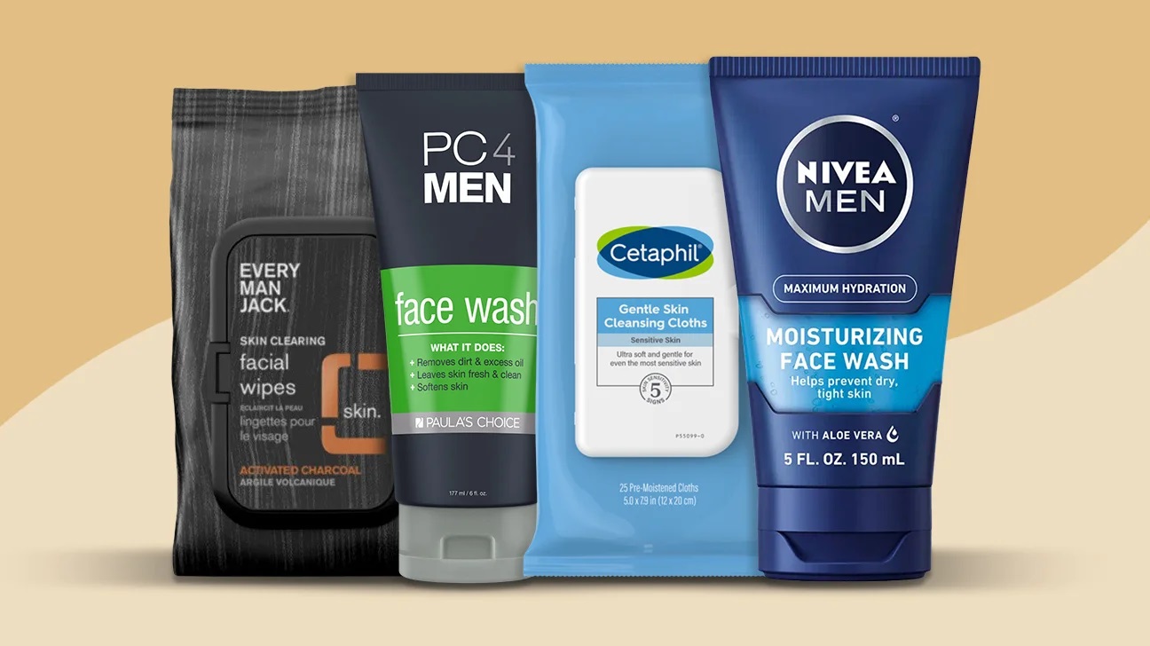 5-best-facial-cleansers-for-men