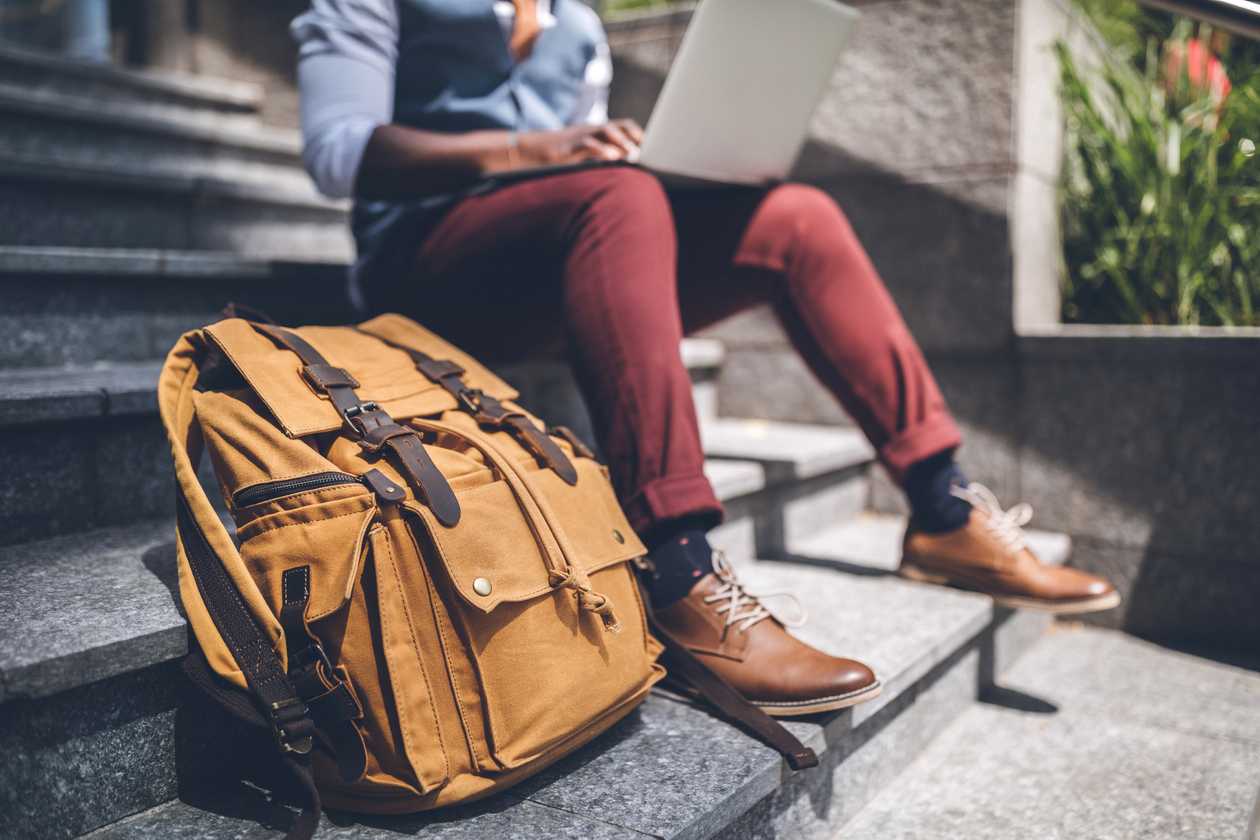5 Best Mens Backpacks For Work - Facts.net