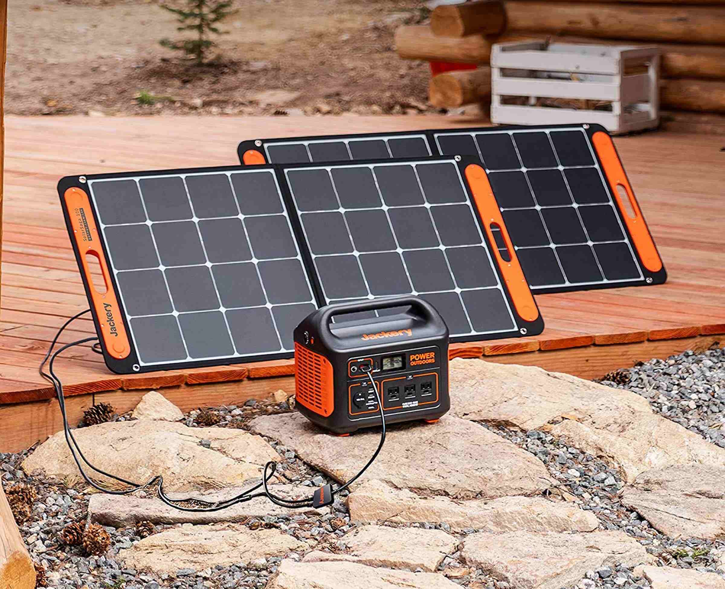 5 Best Portable Solar Panel - Facts.net
