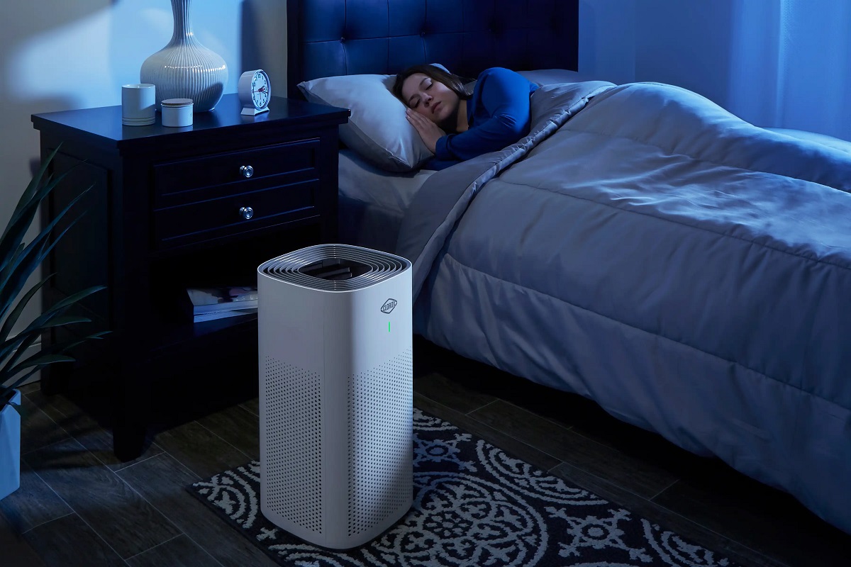 6 Best Air Purifiers For Large Rooms