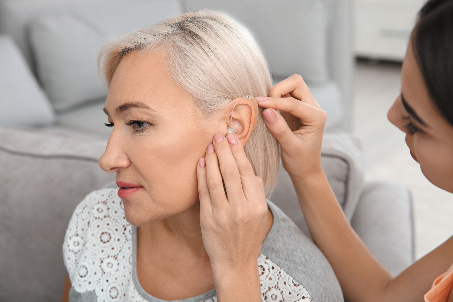 6 Best Over The Counter Hearing Aids