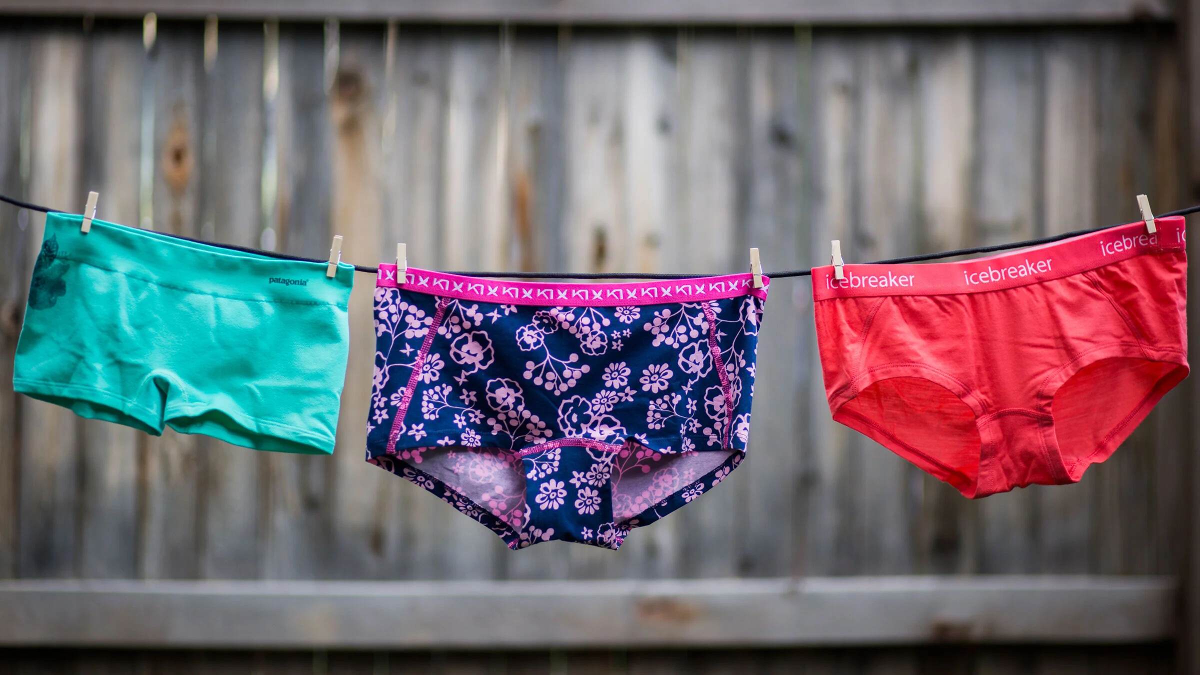 MOLASUS WOMEN'S 100 Cotton Underwear Soft, Multicolored-4 Pack
