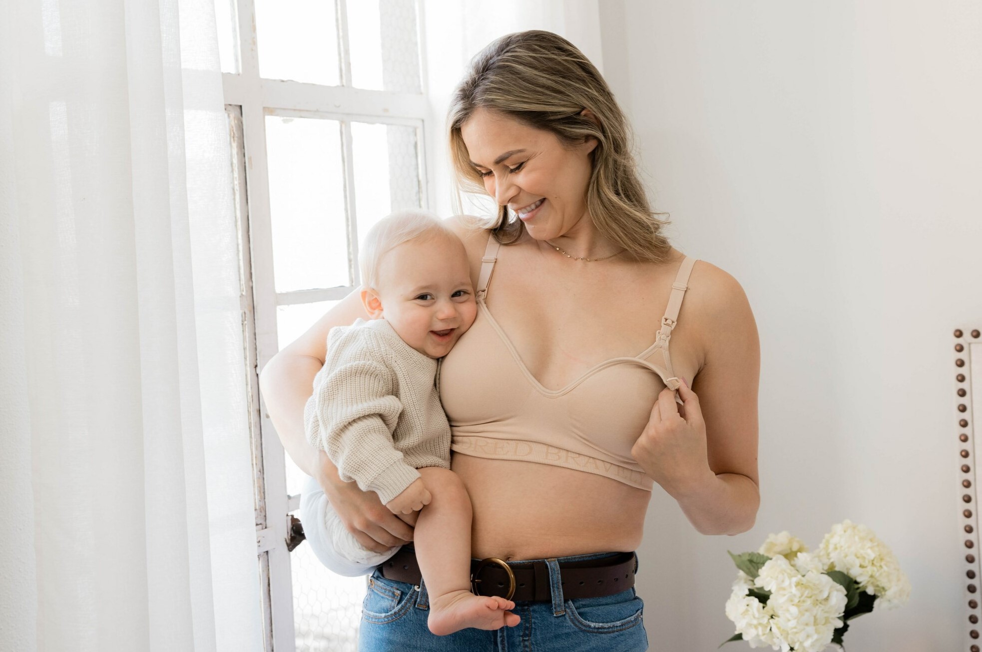 Maternity and Postpartum Essentials with Kindred Bravely and